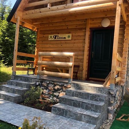 Tilia Cottage Banjska Stena Mitrovac Exterior foto
