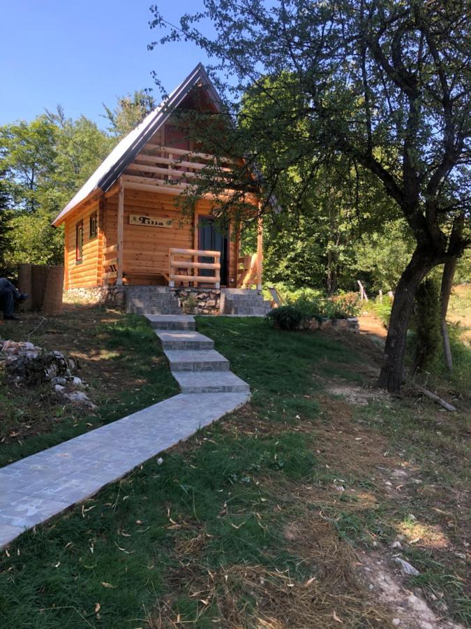 Tilia Cottage Banjska Stena Mitrovac Exterior foto