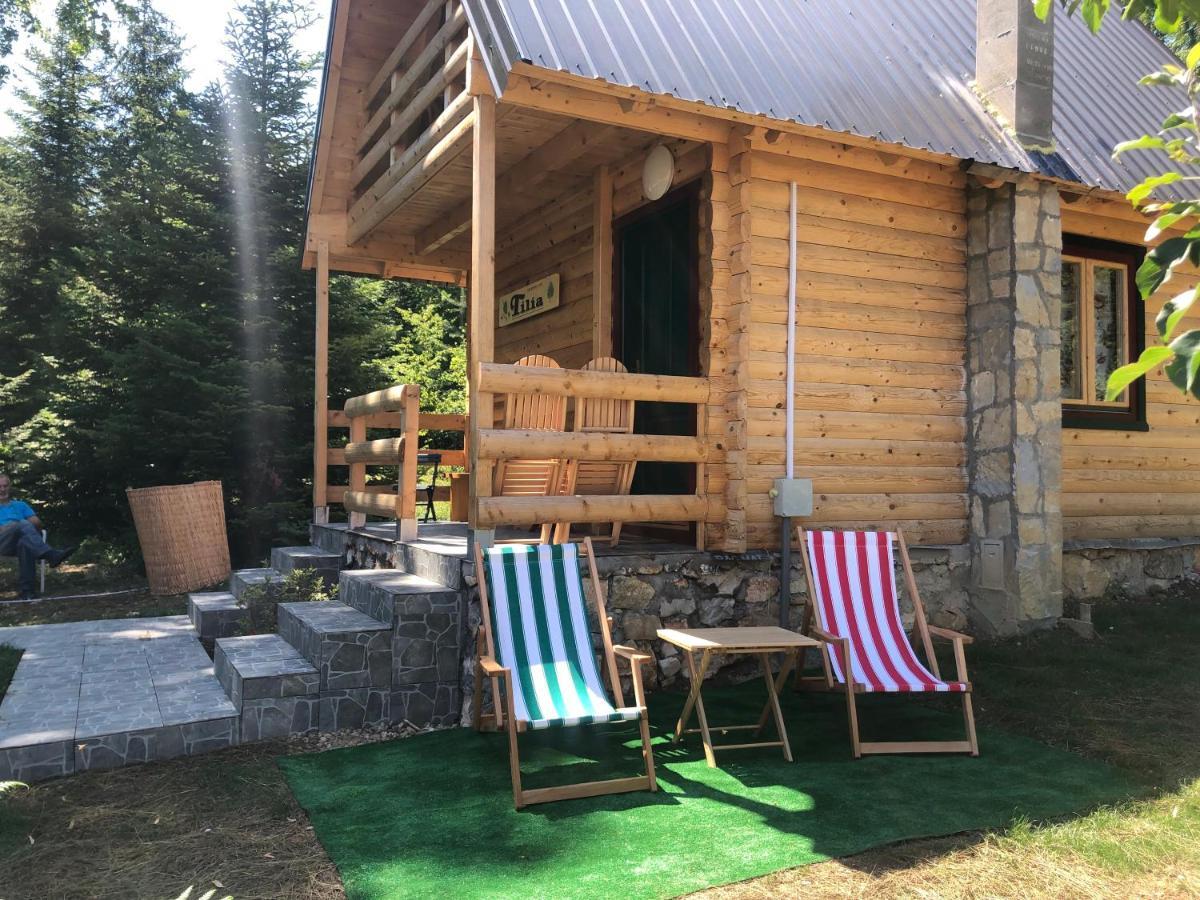 Tilia Cottage Banjska Stena Mitrovac Exterior foto