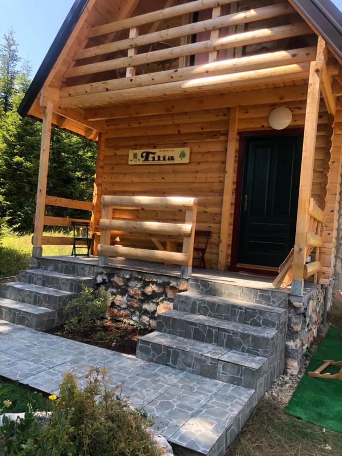 Tilia Cottage Banjska Stena Mitrovac Exterior foto