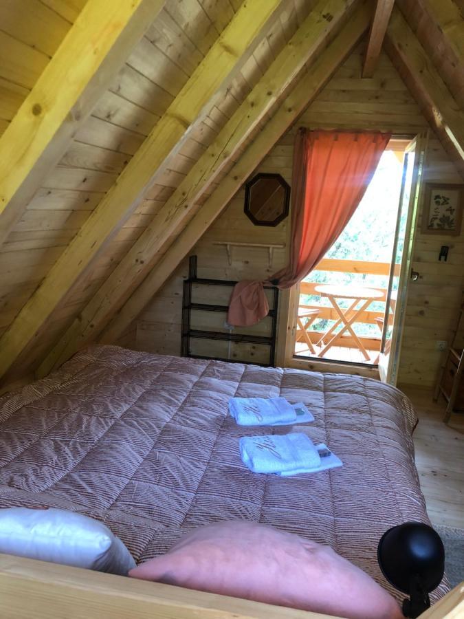Tilia Cottage Banjska Stena Mitrovac Exterior foto