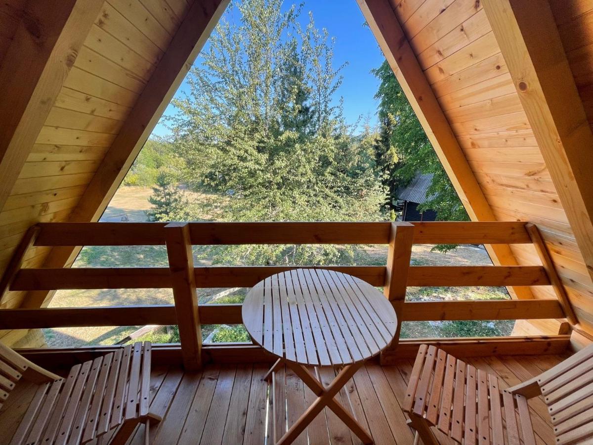 Tilia Cottage Banjska Stena Mitrovac Exterior foto