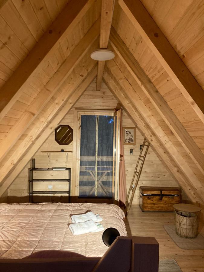 Tilia Cottage Banjska Stena Mitrovac Exterior foto
