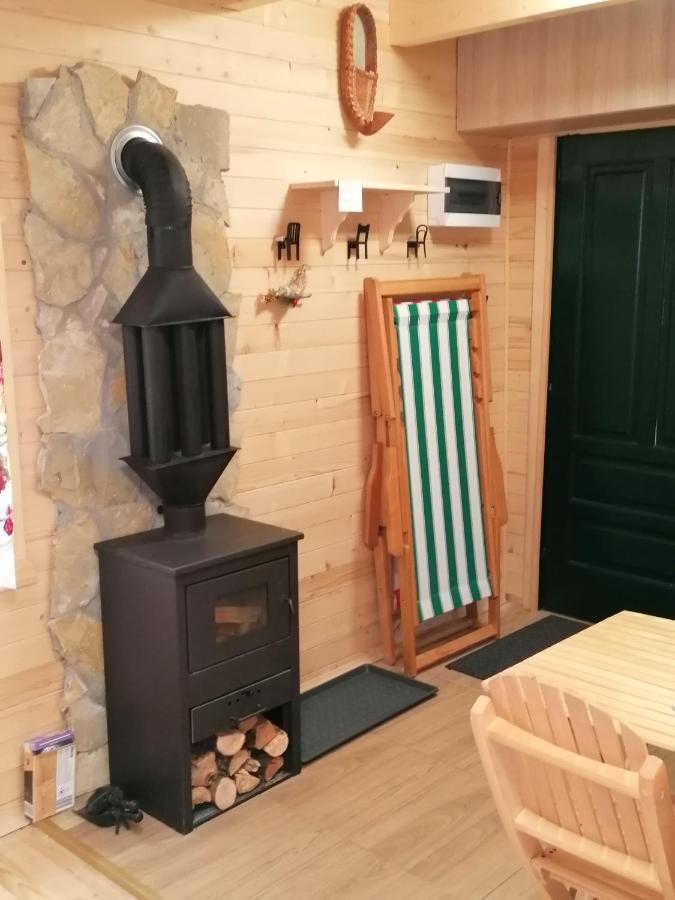 Tilia Cottage Banjska Stena Mitrovac Exterior foto